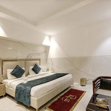 Hotel International Inn - Near Delhi Airport Νέο Δελχί Εξωτερικό φωτογραφία
