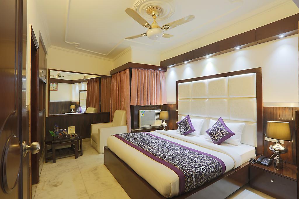 Hotel International Inn - Near Delhi Airport Νέο Δελχί Εξωτερικό φωτογραφία
