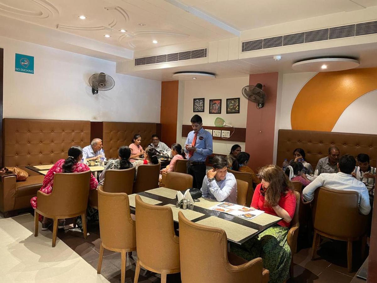 Hotel International Inn - Near Delhi Airport Νέο Δελχί Εξωτερικό φωτογραφία