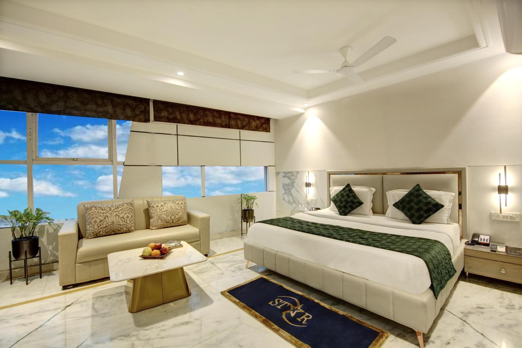 Hotel International Inn - Near Delhi Airport Νέο Δελχί Εξωτερικό φωτογραφία