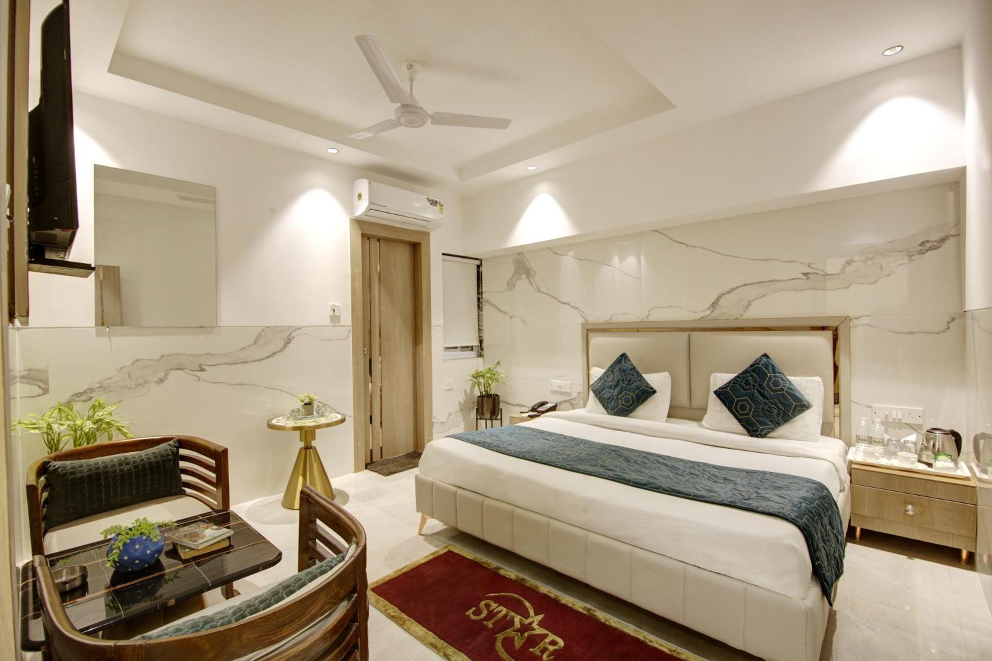 Hotel International Inn - Near Delhi Airport Νέο Δελχί Εξωτερικό φωτογραφία