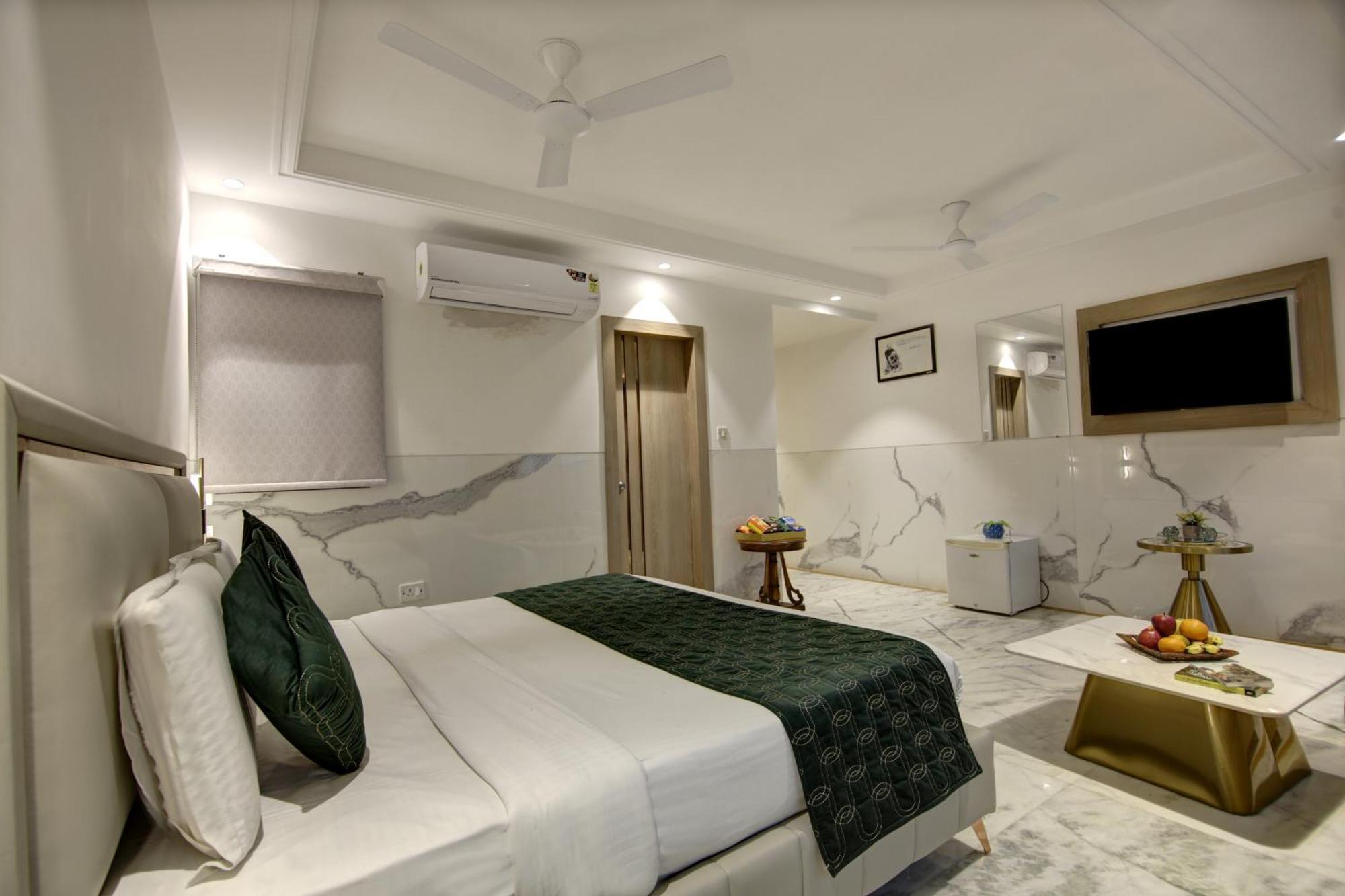 Hotel International Inn - Near Delhi Airport Νέο Δελχί Εξωτερικό φωτογραφία
