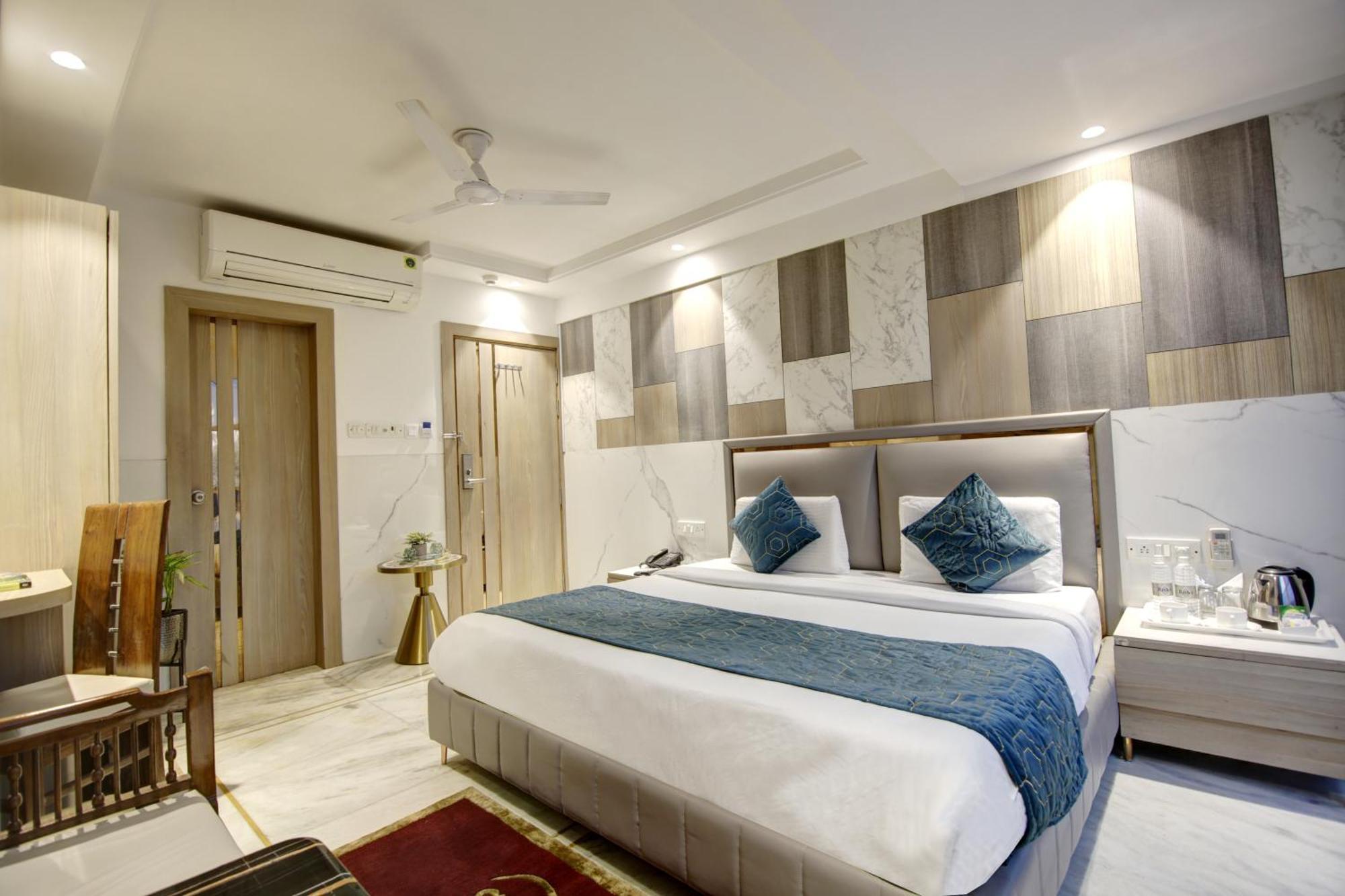 Hotel International Inn - Near Delhi Airport Νέο Δελχί Εξωτερικό φωτογραφία