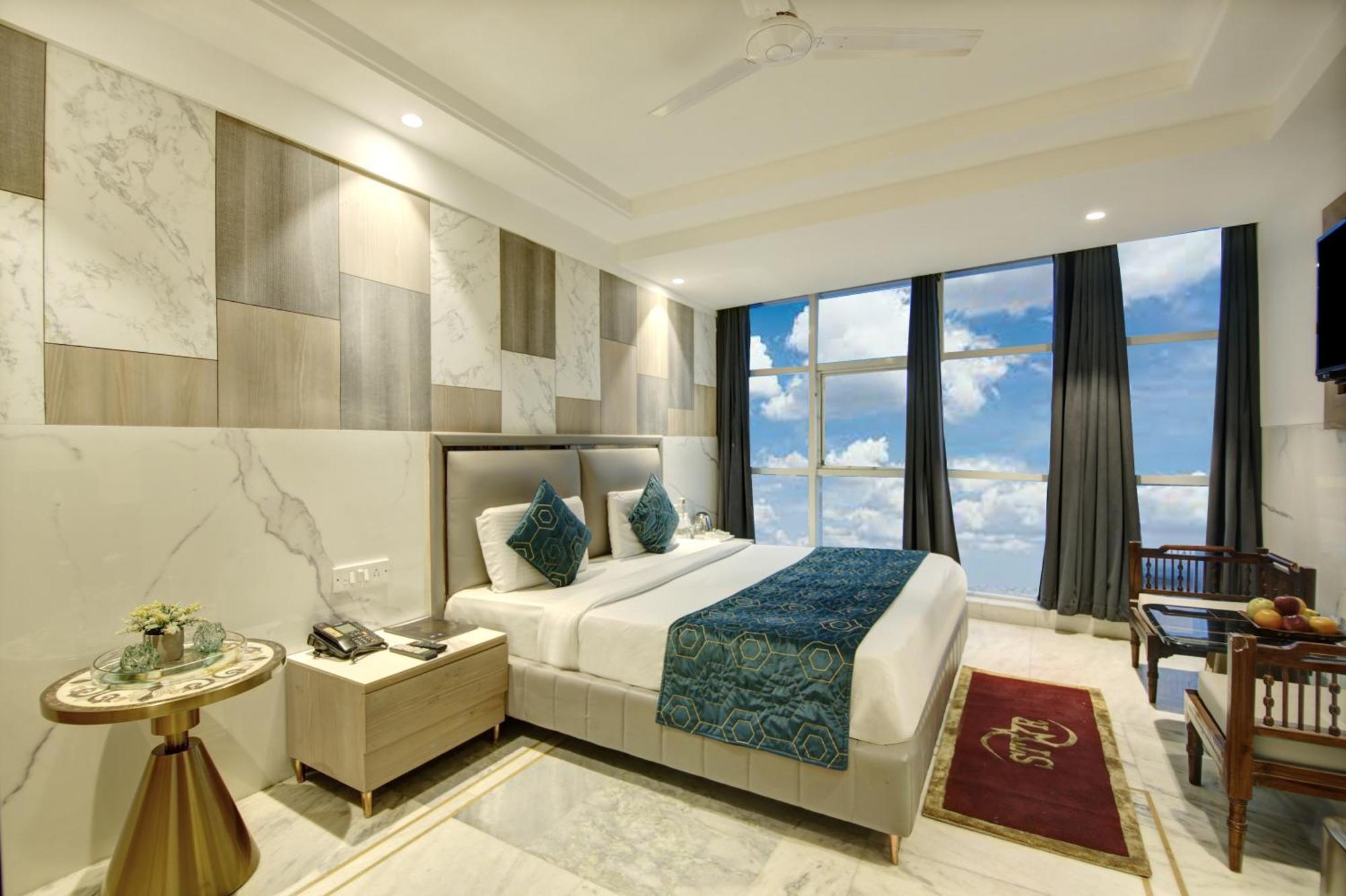 Hotel International Inn - Near Delhi Airport Νέο Δελχί Εξωτερικό φωτογραφία