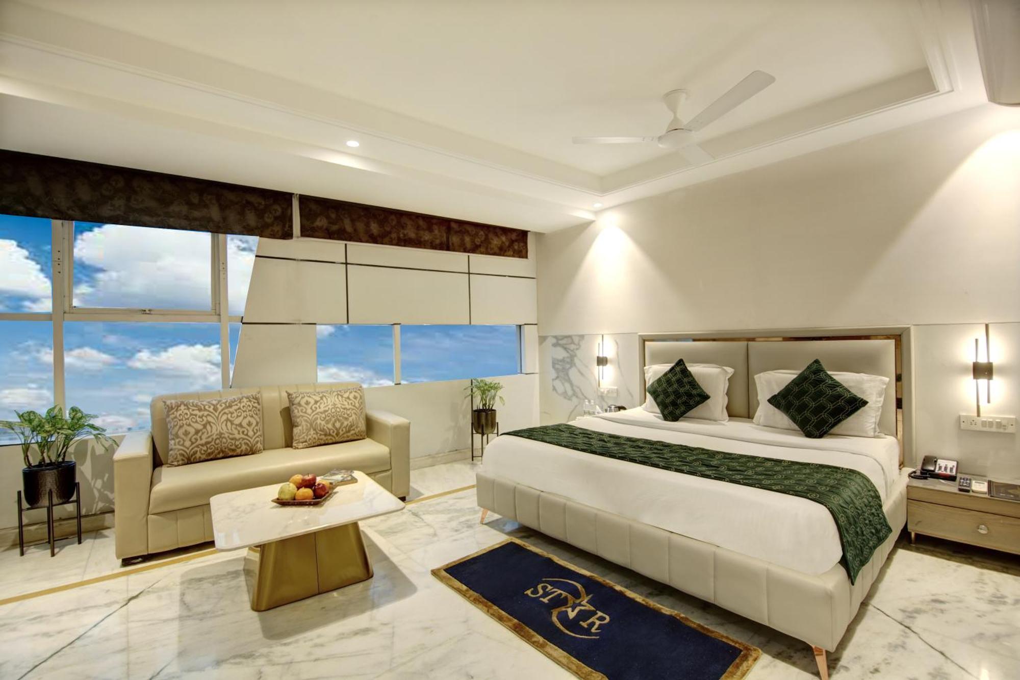 Hotel International Inn - Near Delhi Airport Νέο Δελχί Εξωτερικό φωτογραφία