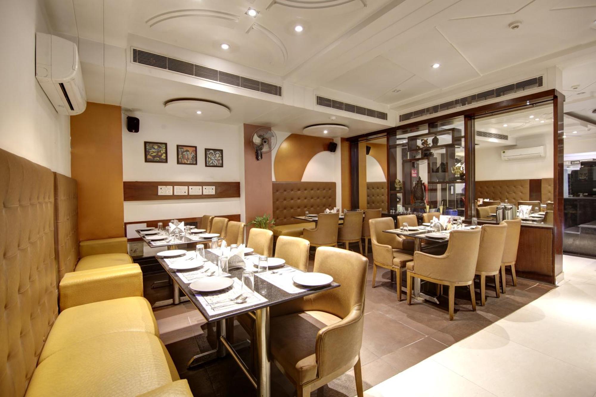 Hotel International Inn - Near Delhi Airport Νέο Δελχί Εξωτερικό φωτογραφία
