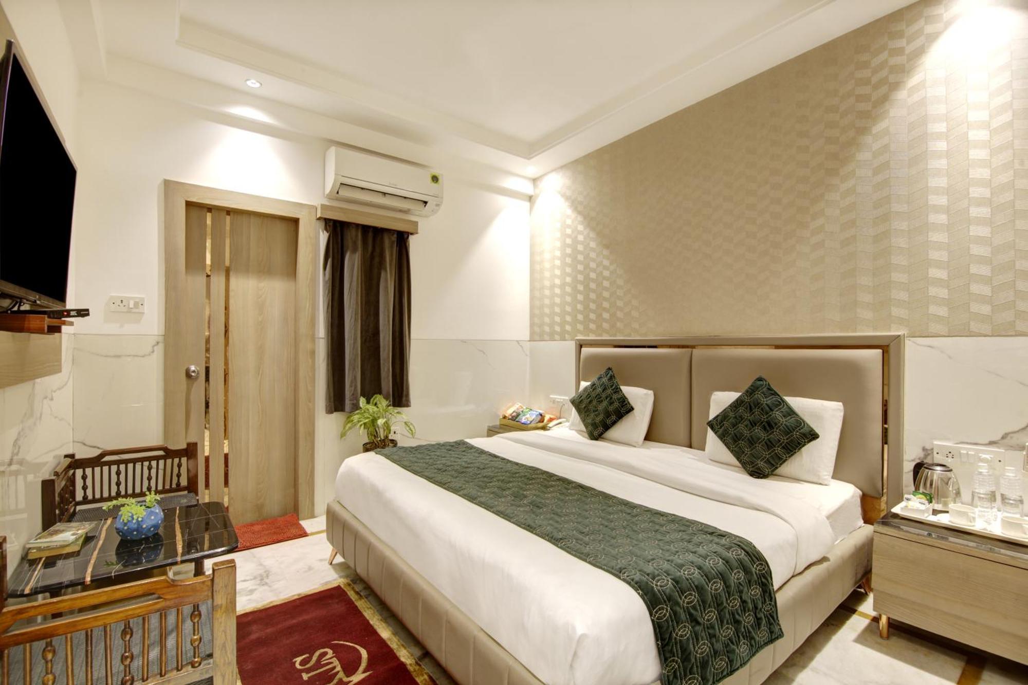 Hotel International Inn - Near Delhi Airport Νέο Δελχί Εξωτερικό φωτογραφία