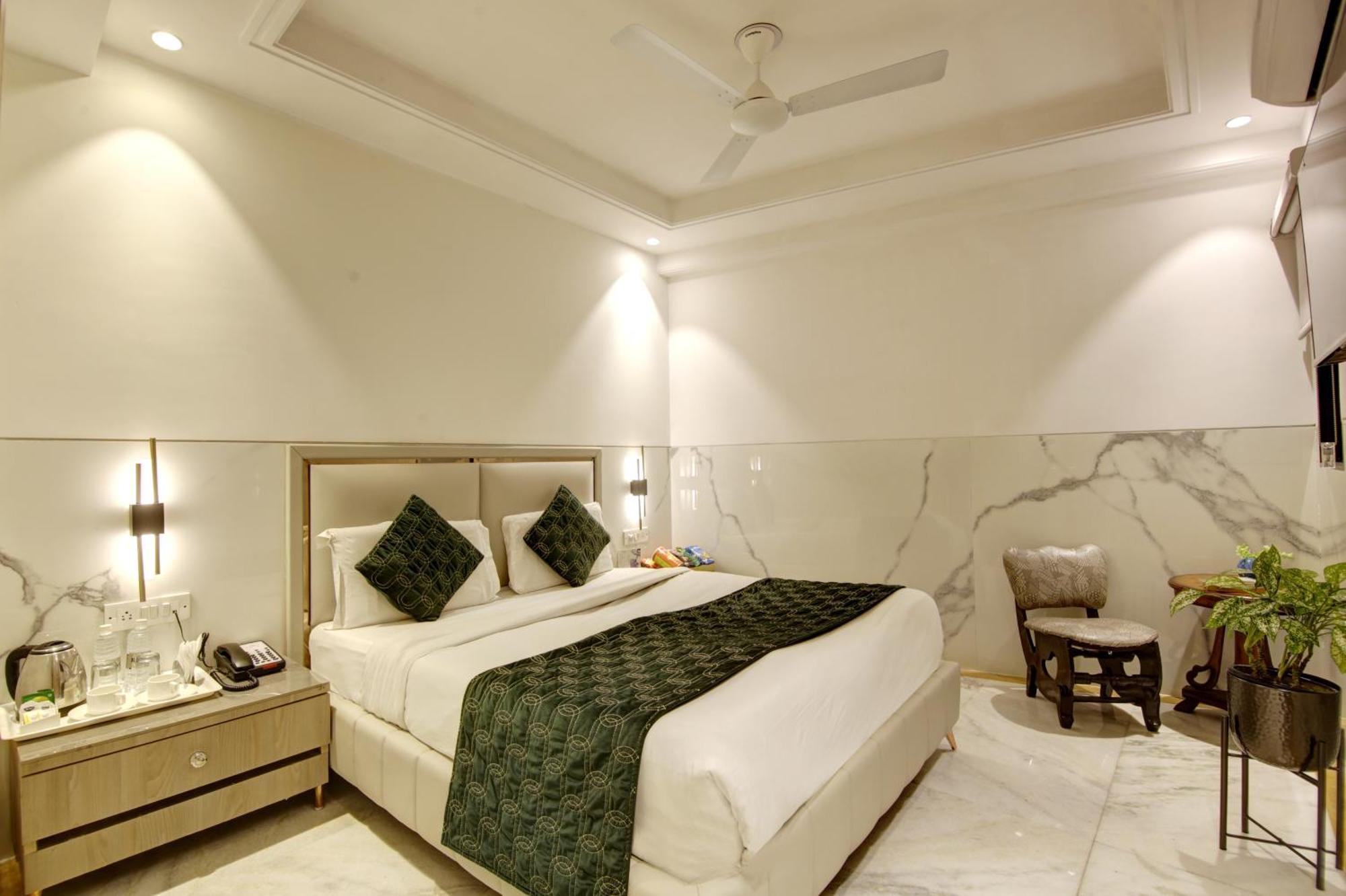 Hotel International Inn - Near Delhi Airport Νέο Δελχί Εξωτερικό φωτογραφία