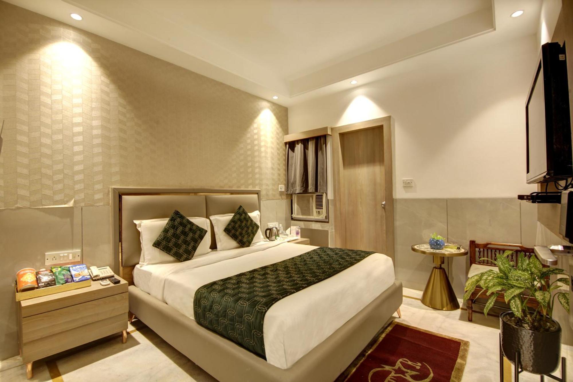 Hotel International Inn - Near Delhi Airport Νέο Δελχί Εξωτερικό φωτογραφία