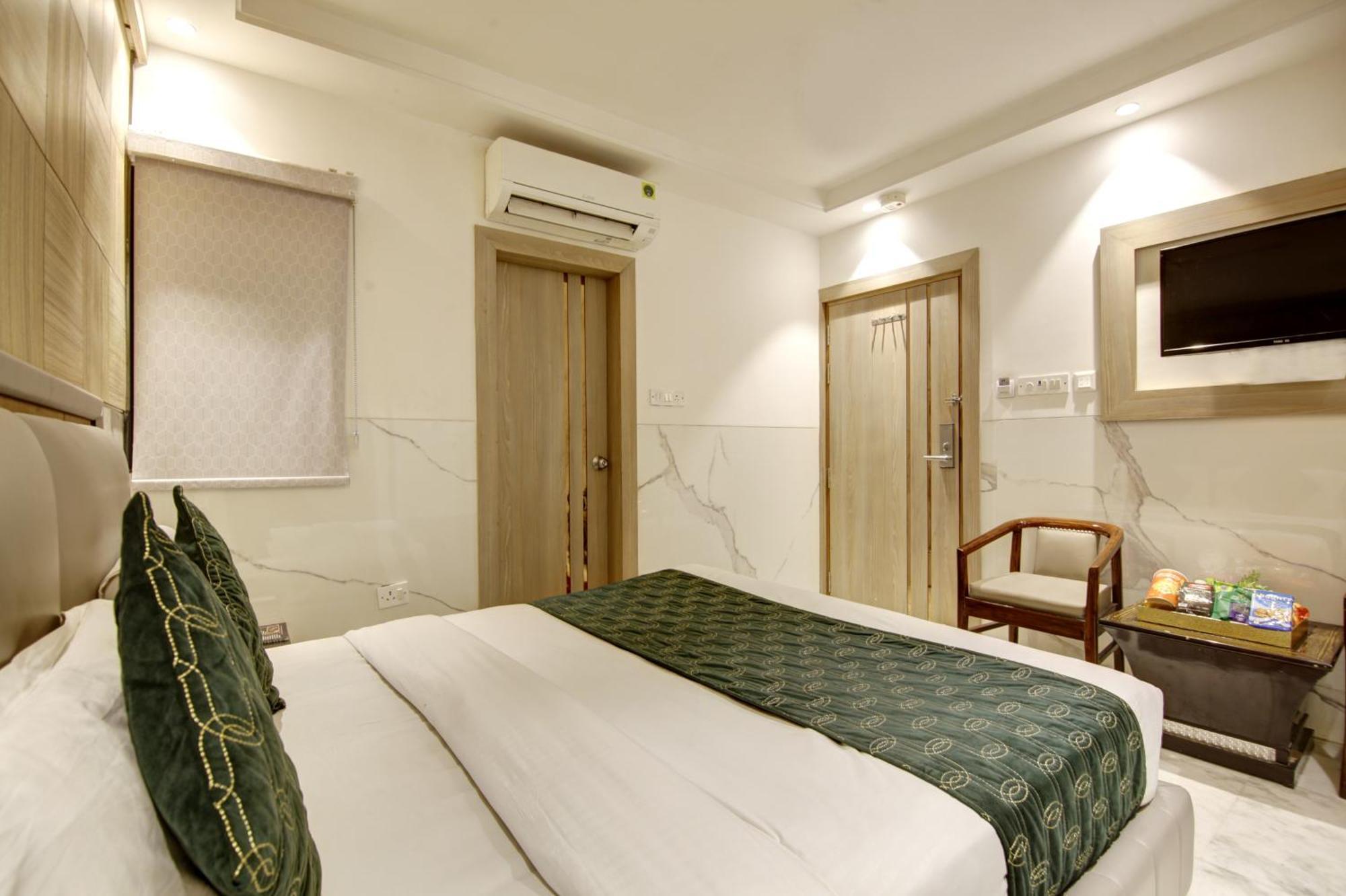 Hotel International Inn - Near Delhi Airport Νέο Δελχί Εξωτερικό φωτογραφία