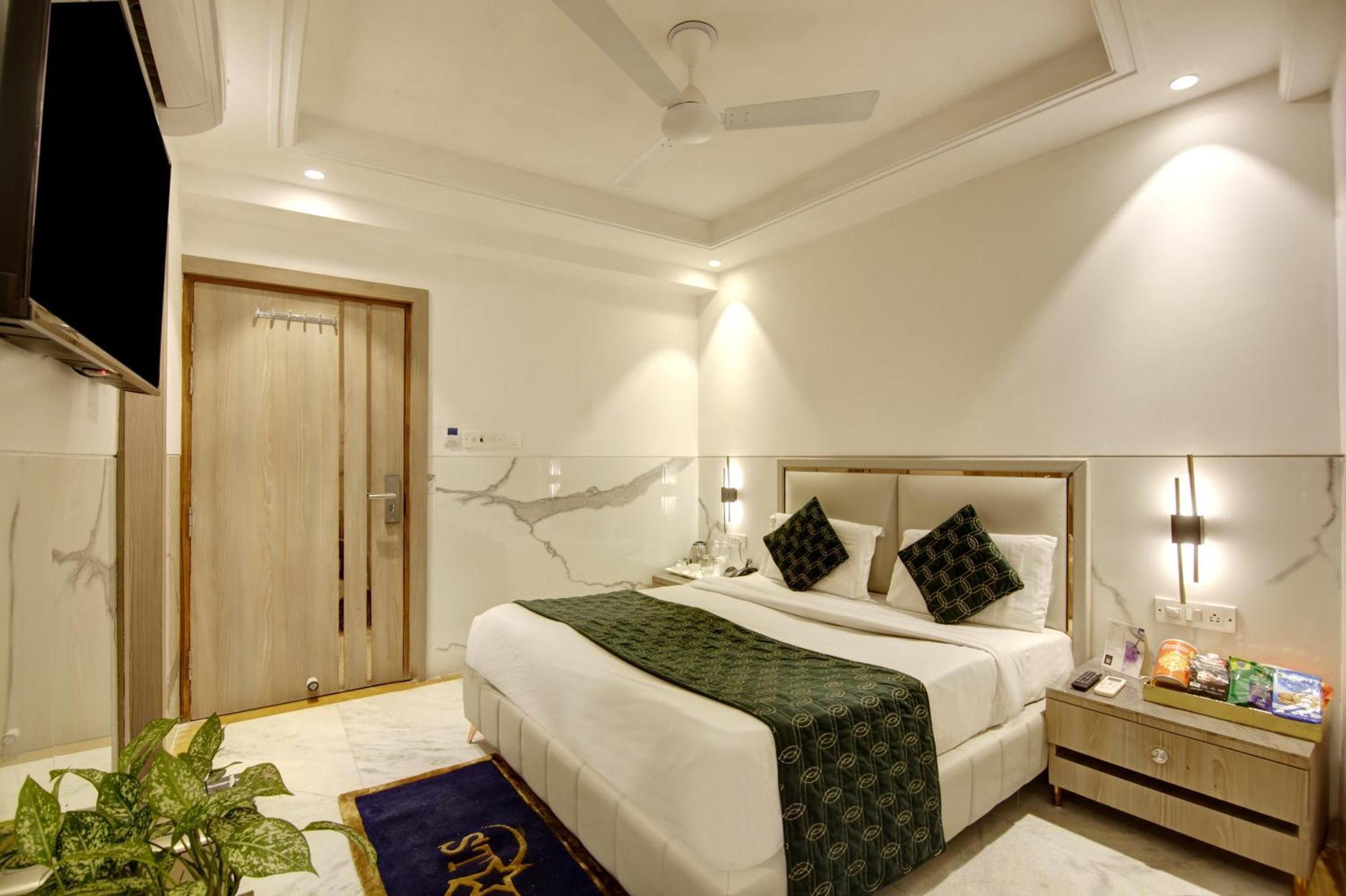 Hotel International Inn - Near Delhi Airport Νέο Δελχί Εξωτερικό φωτογραφία