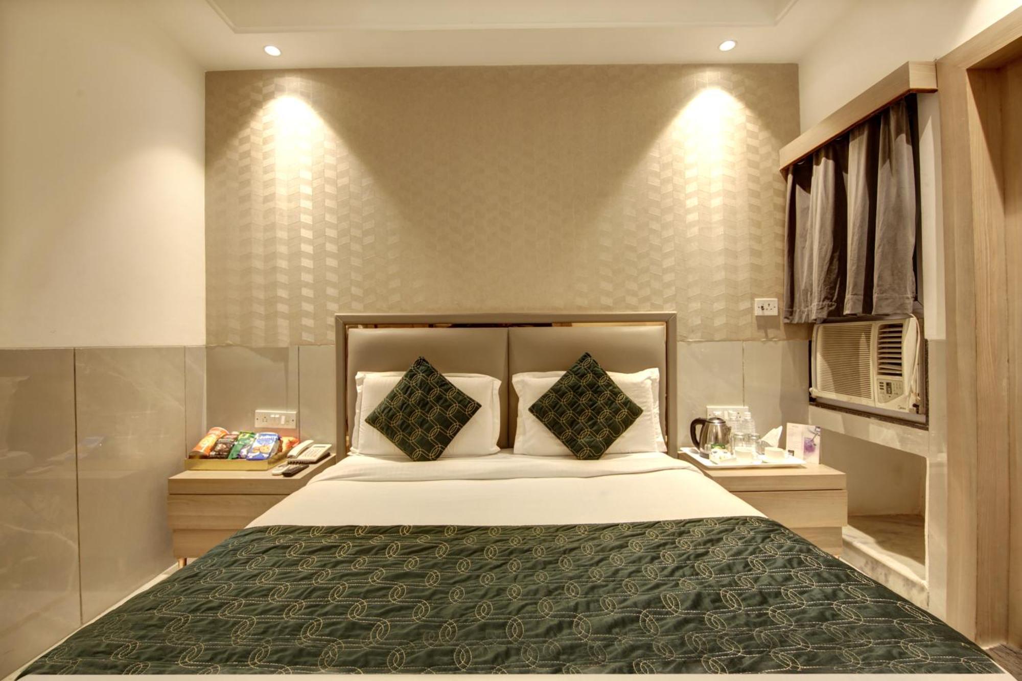Hotel International Inn - Near Delhi Airport Νέο Δελχί Εξωτερικό φωτογραφία