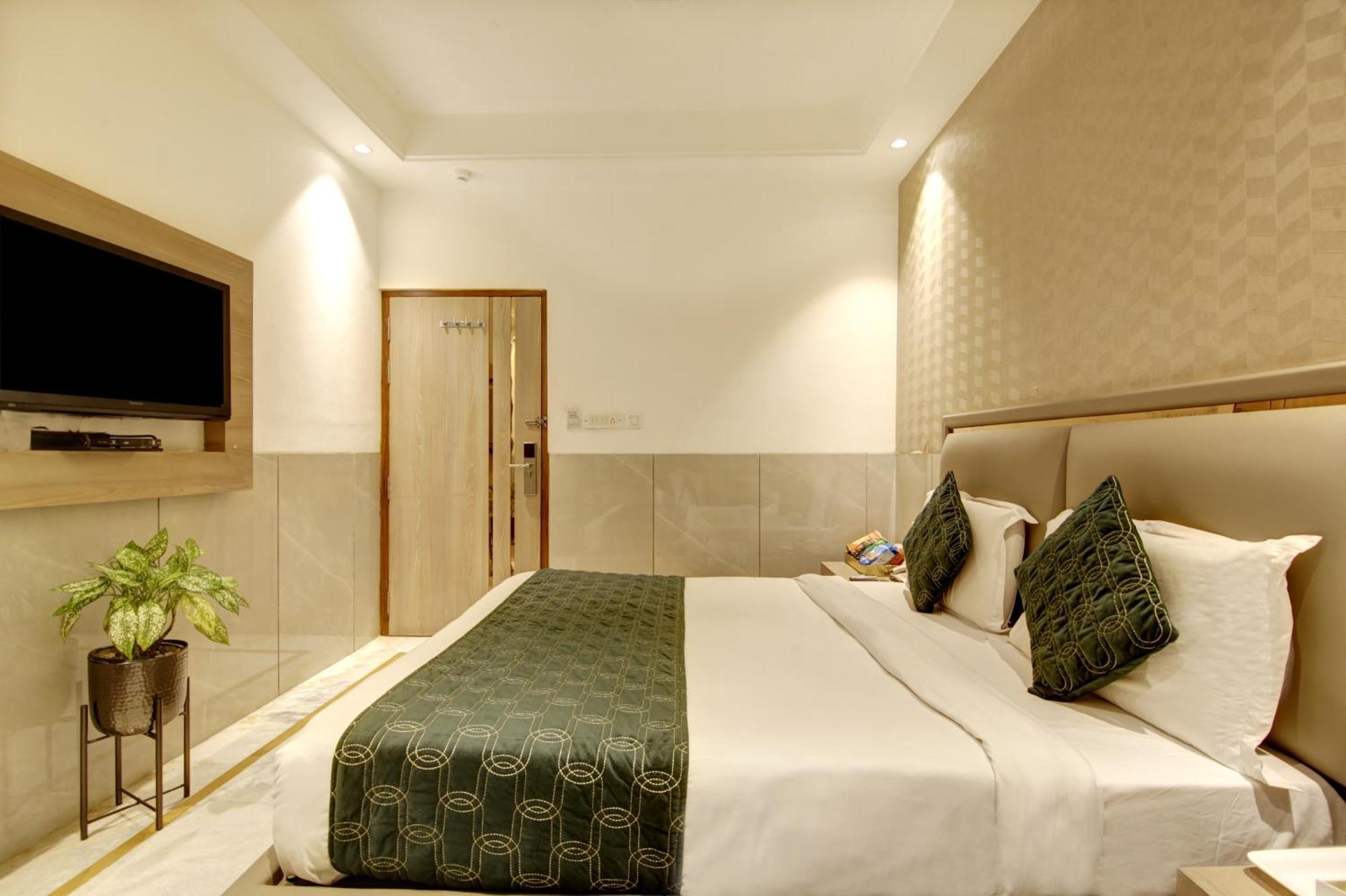 Hotel International Inn - Near Delhi Airport Νέο Δελχί Εξωτερικό φωτογραφία