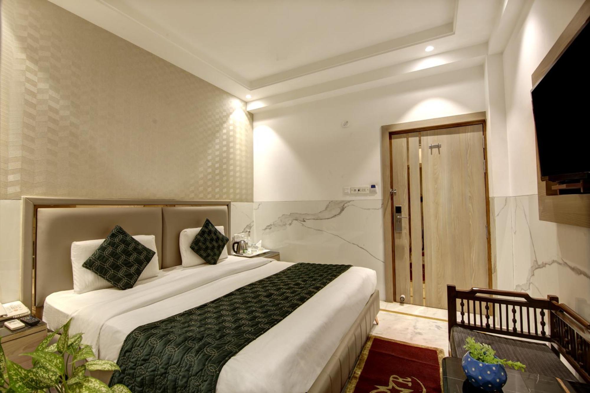 Hotel International Inn - Near Delhi Airport Νέο Δελχί Εξωτερικό φωτογραφία
