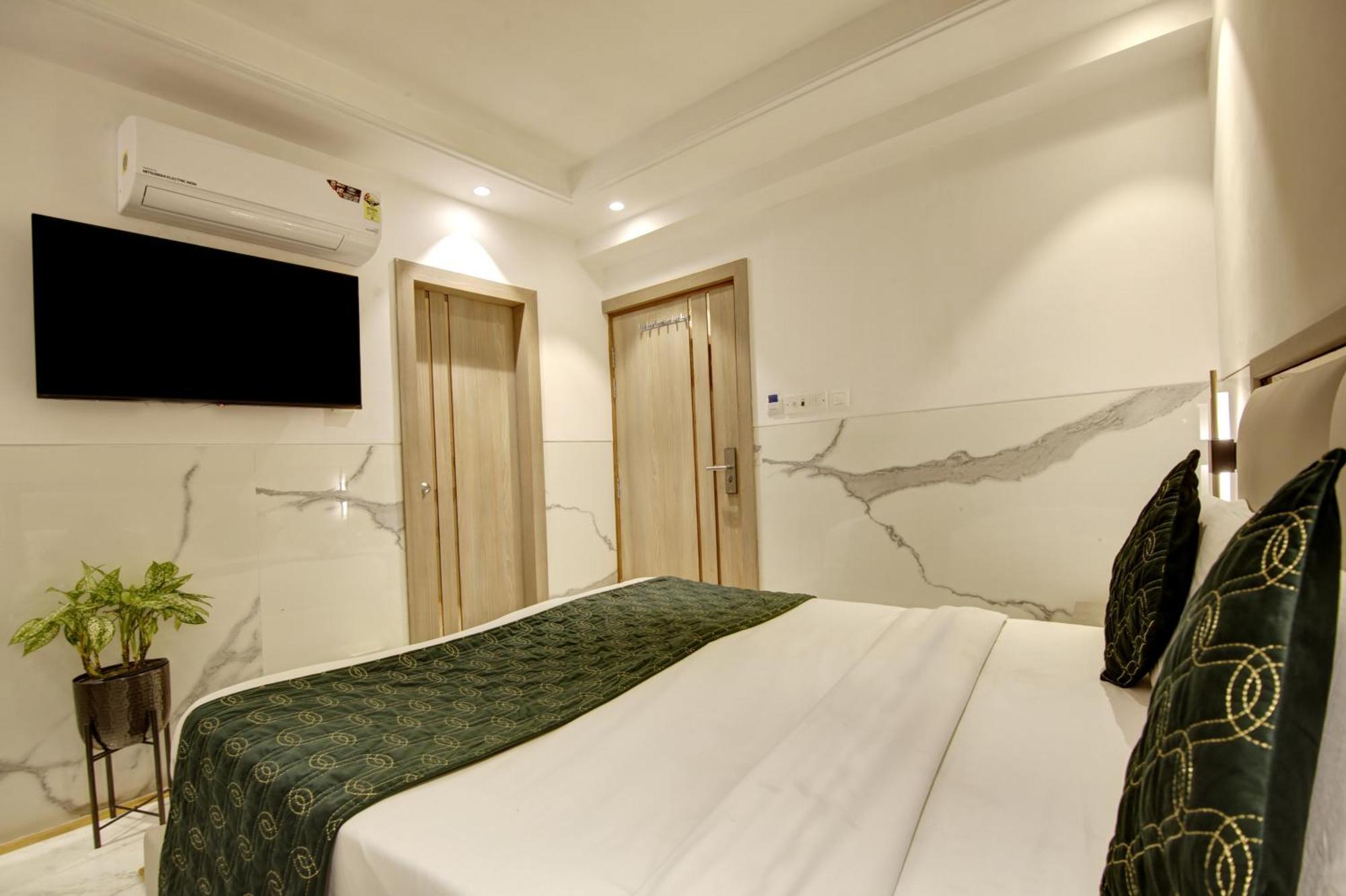 Hotel International Inn - Near Delhi Airport Νέο Δελχί Εξωτερικό φωτογραφία
