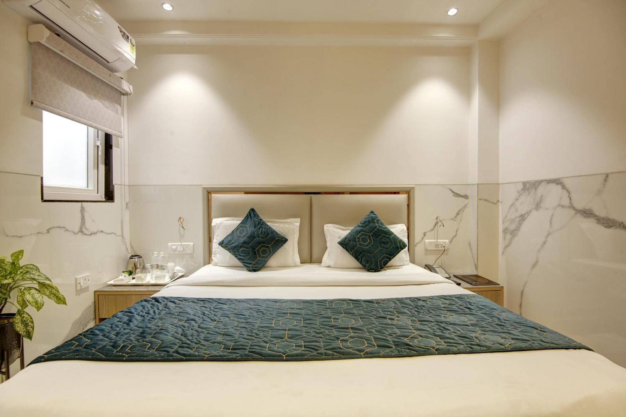 Hotel International Inn - Near Delhi Airport Νέο Δελχί Εξωτερικό φωτογραφία