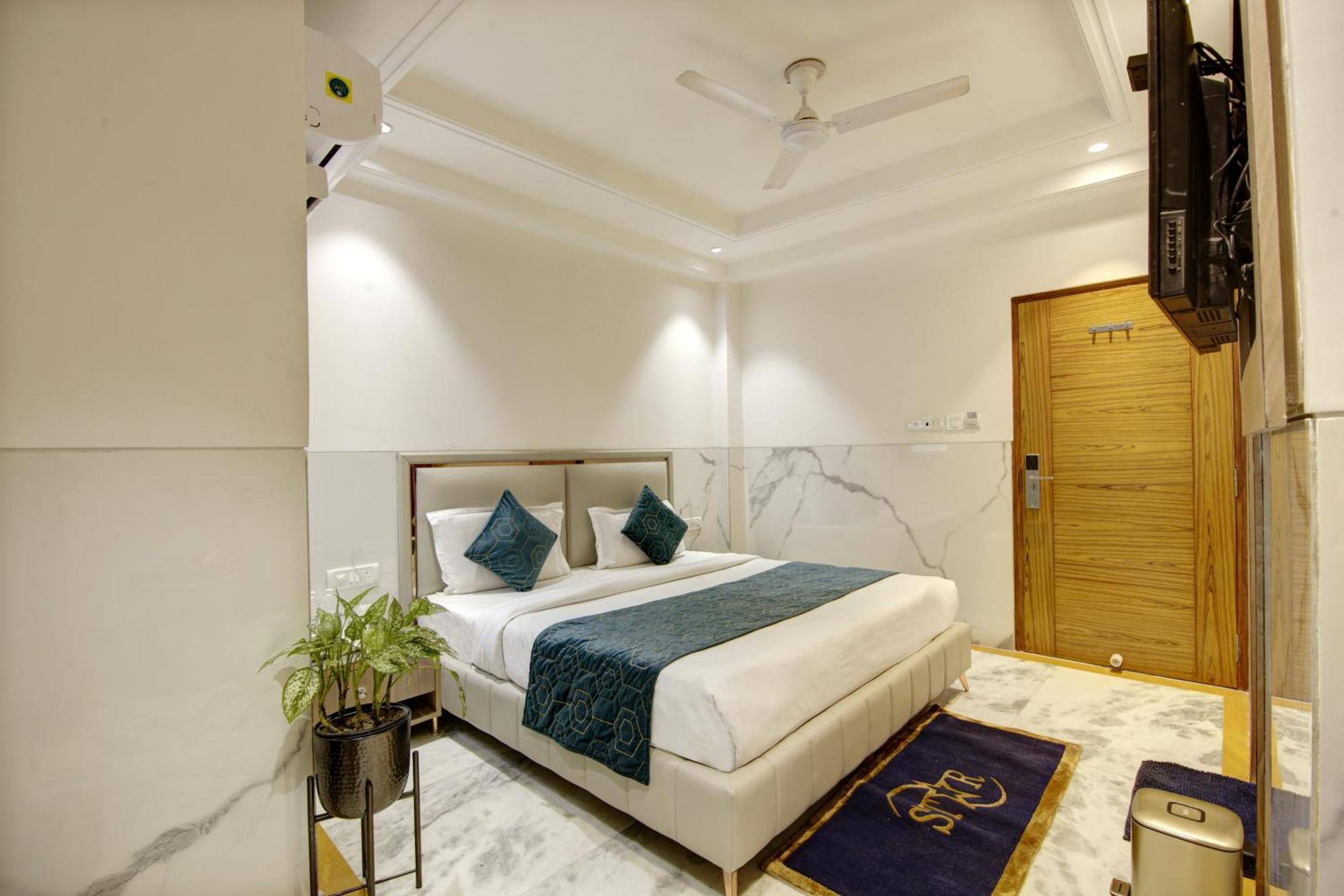 Hotel International Inn - Near Delhi Airport Νέο Δελχί Εξωτερικό φωτογραφία