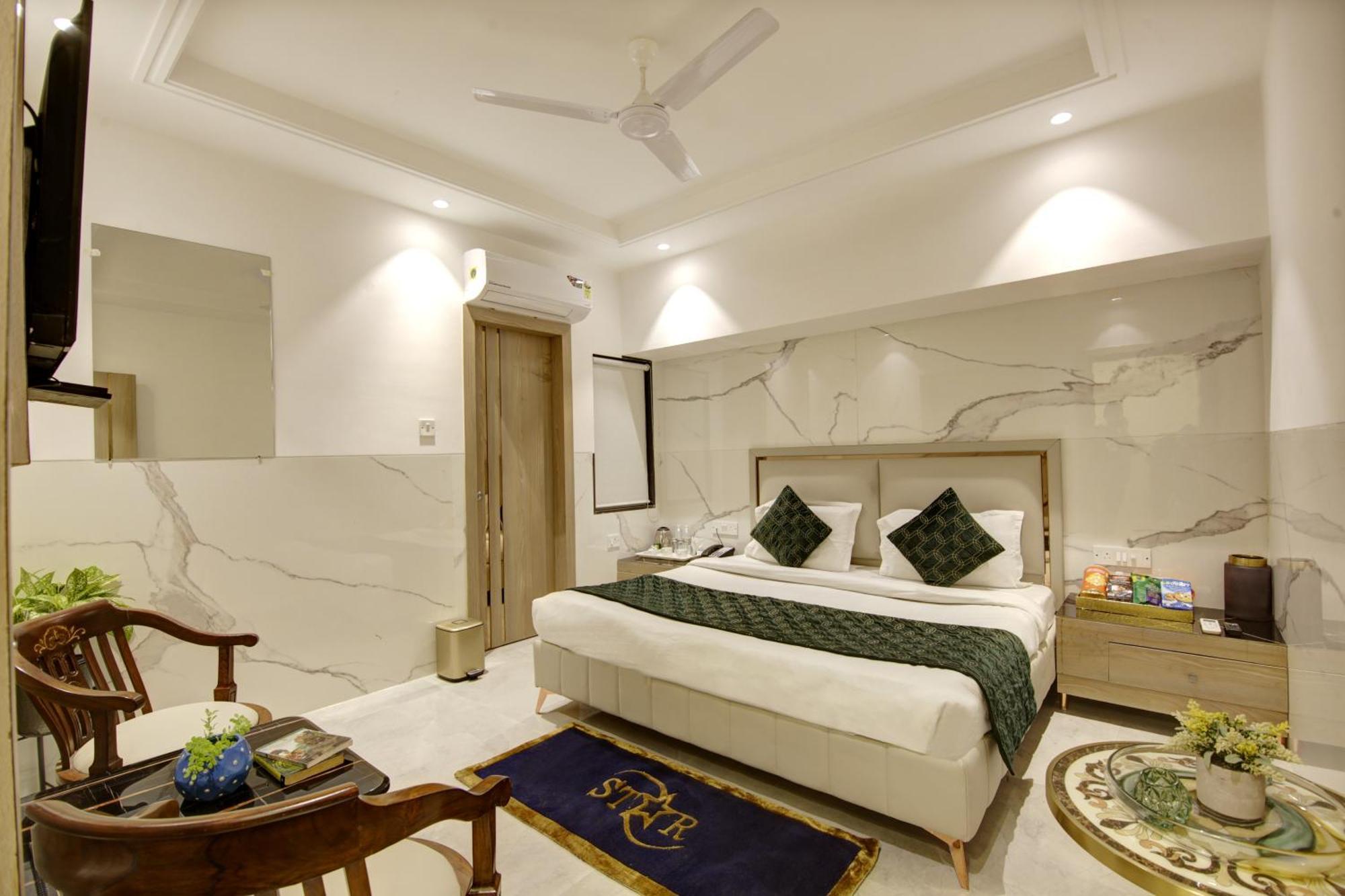 Hotel International Inn - Near Delhi Airport Νέο Δελχί Εξωτερικό φωτογραφία