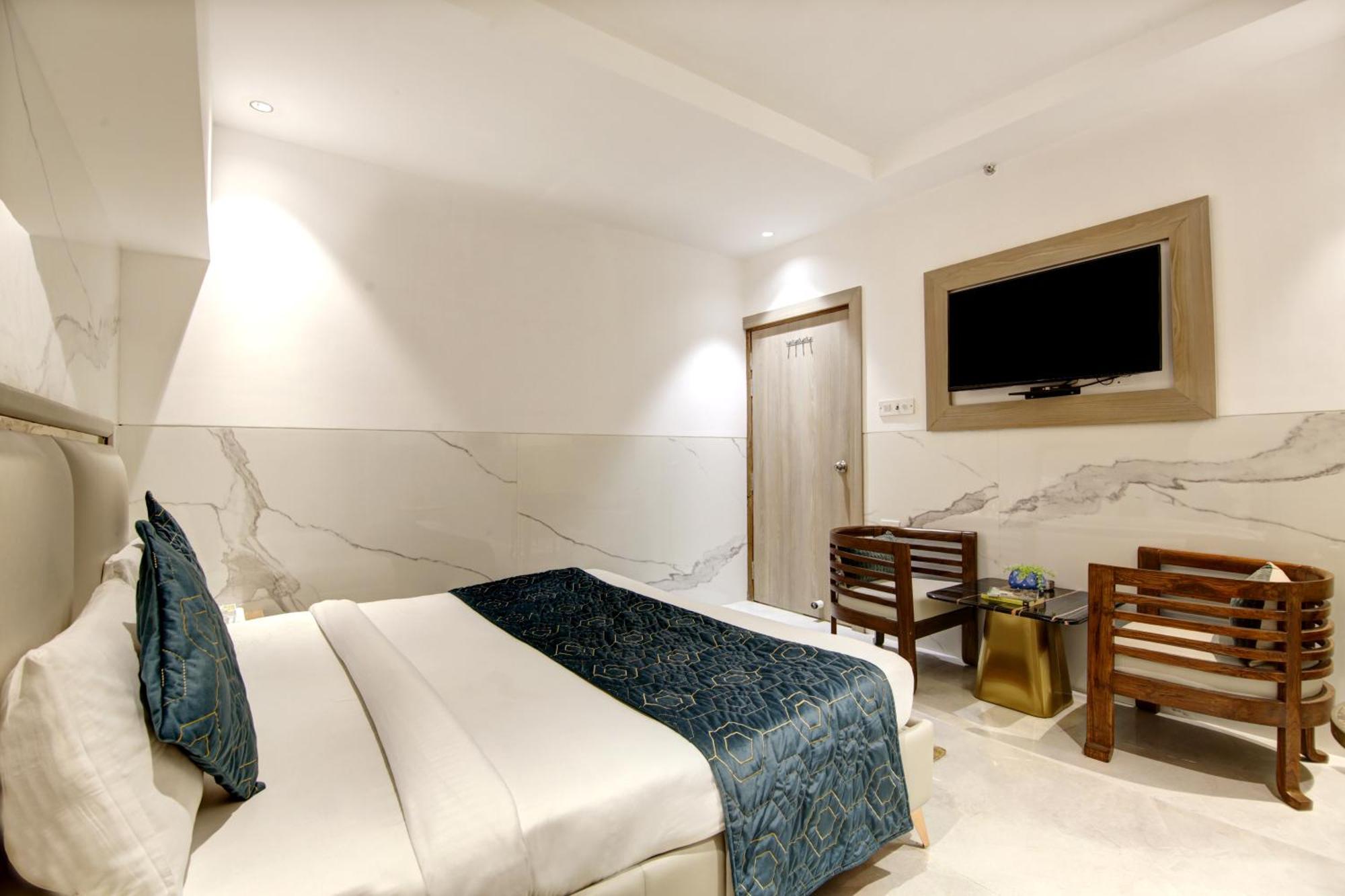 Hotel International Inn - Near Delhi Airport Νέο Δελχί Εξωτερικό φωτογραφία
