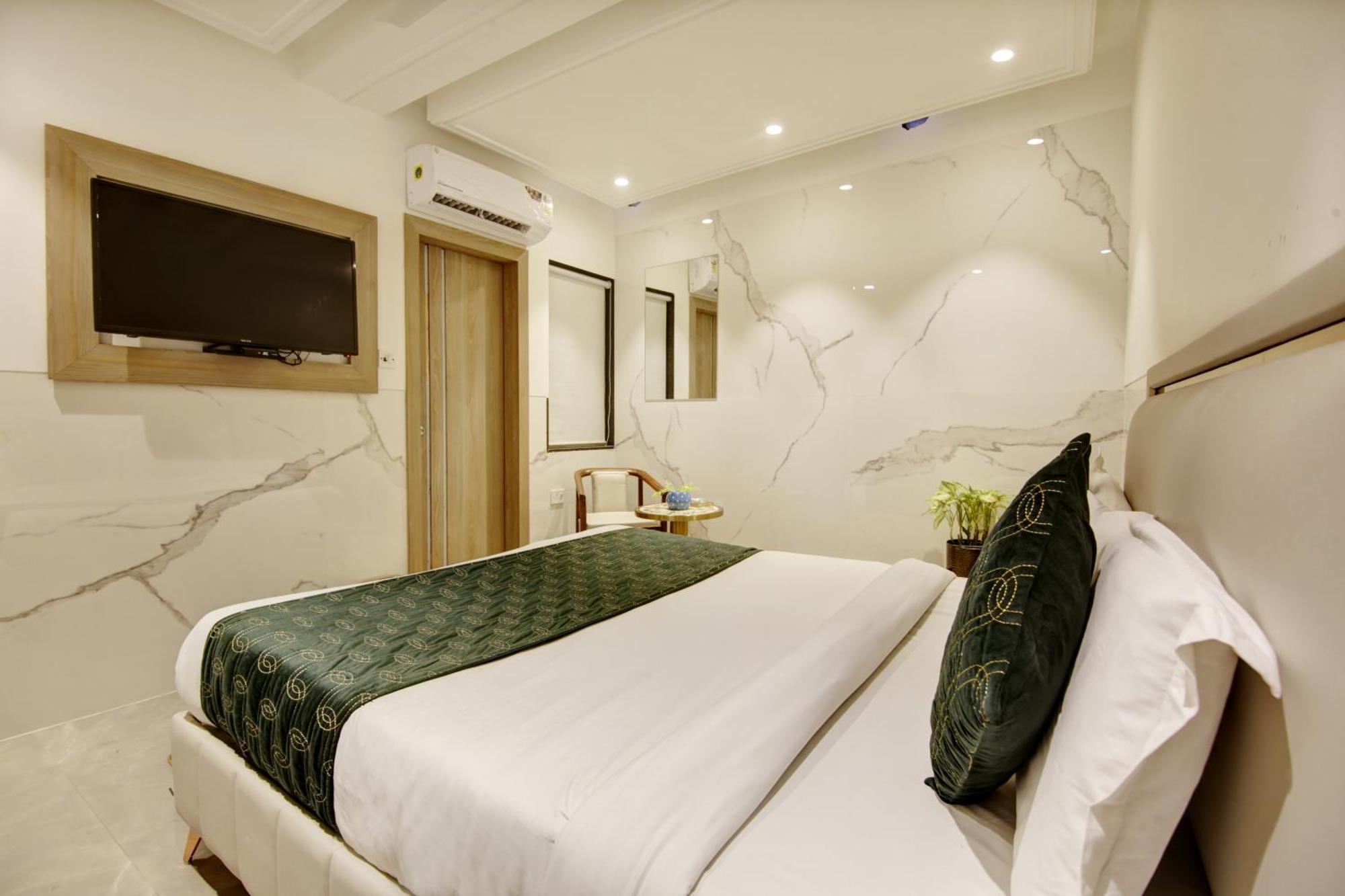 Hotel International Inn - Near Delhi Airport Νέο Δελχί Εξωτερικό φωτογραφία