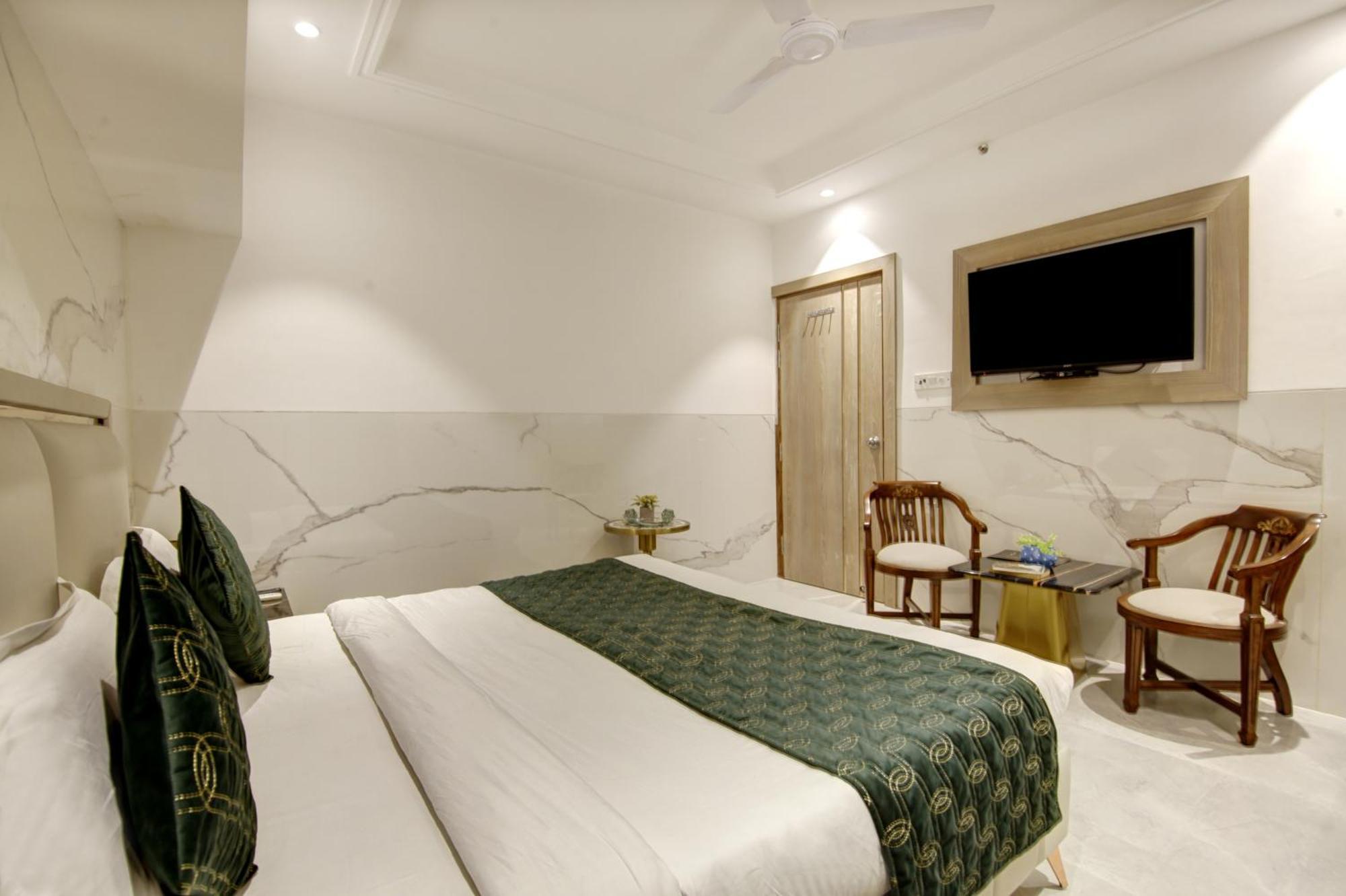 Hotel International Inn - Near Delhi Airport Νέο Δελχί Εξωτερικό φωτογραφία