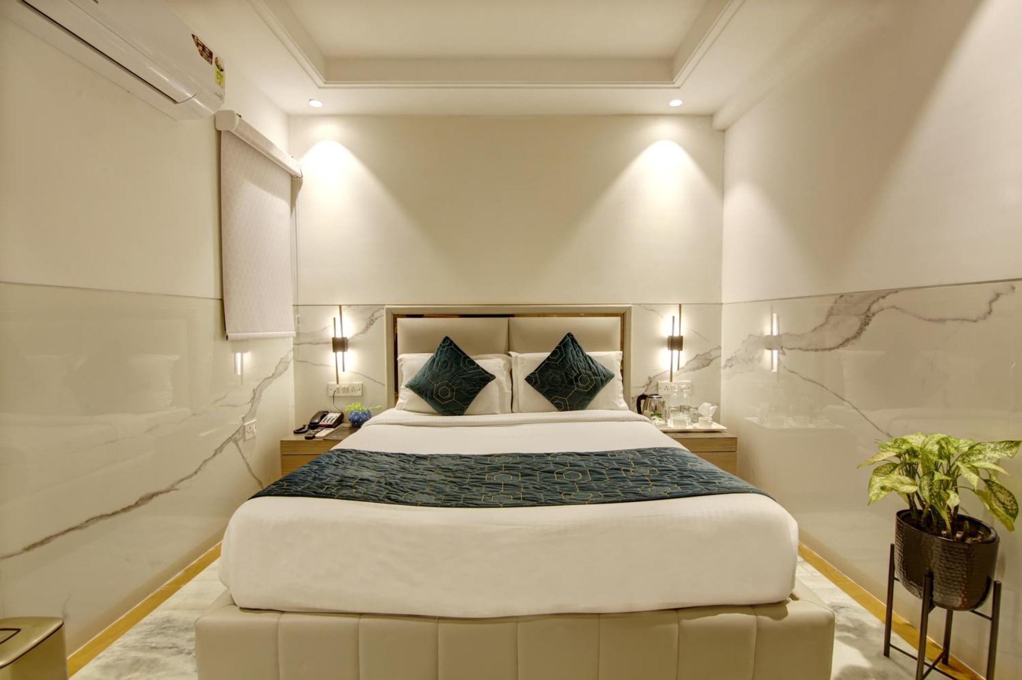 Hotel International Inn - Near Delhi Airport Νέο Δελχί Εξωτερικό φωτογραφία