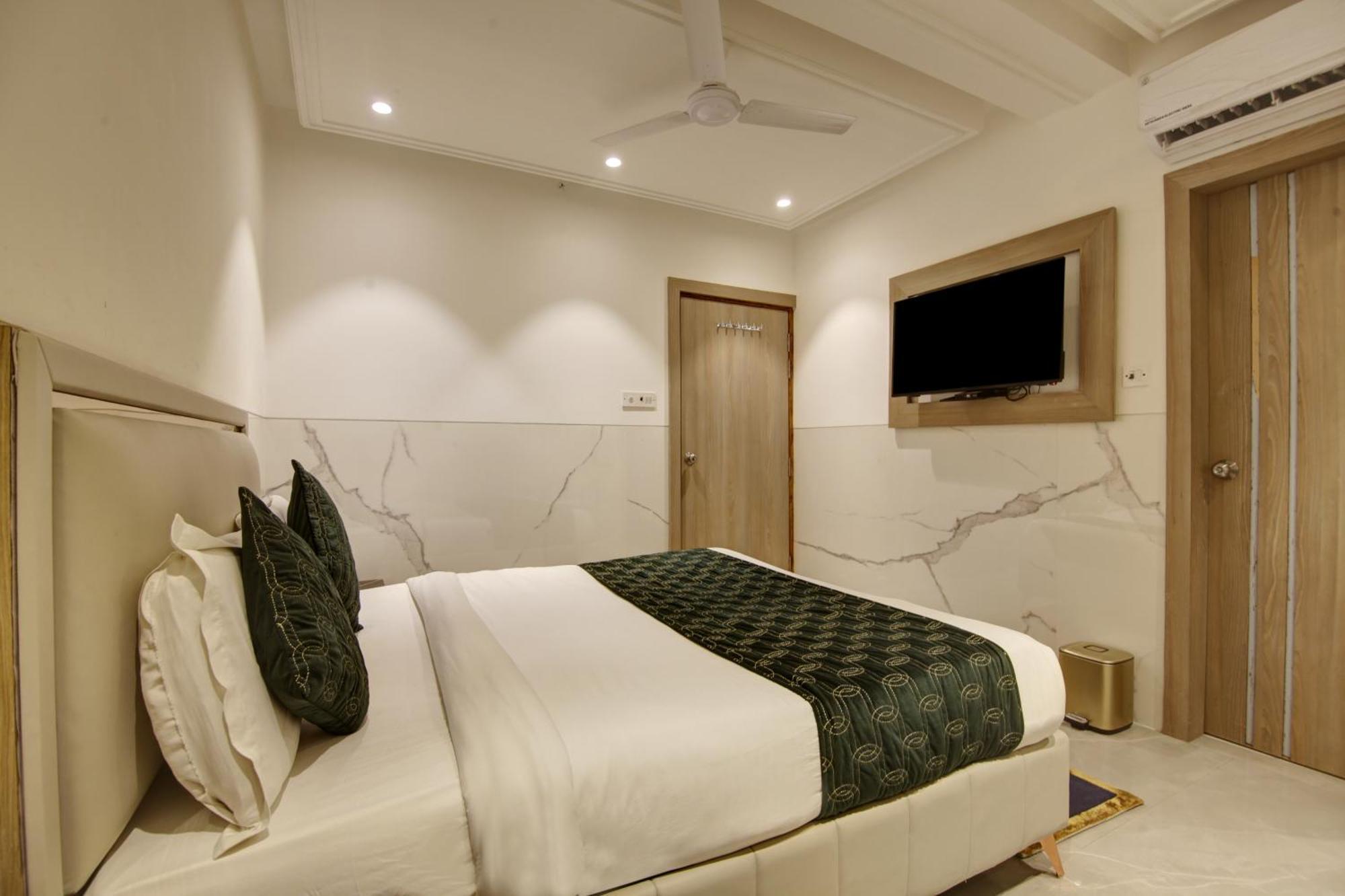 Hotel International Inn - Near Delhi Airport Νέο Δελχί Εξωτερικό φωτογραφία