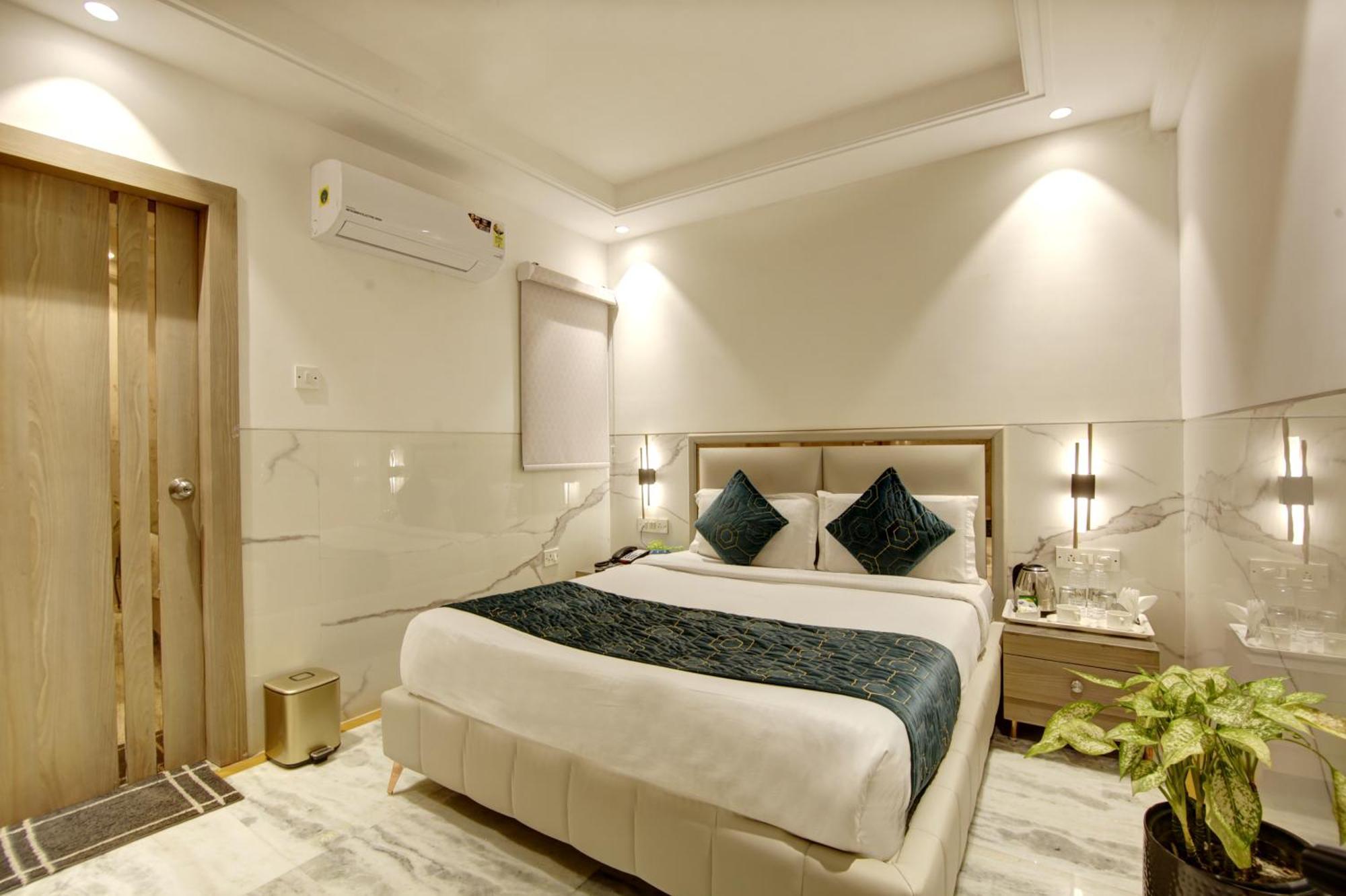 Hotel International Inn - Near Delhi Airport Νέο Δελχί Εξωτερικό φωτογραφία