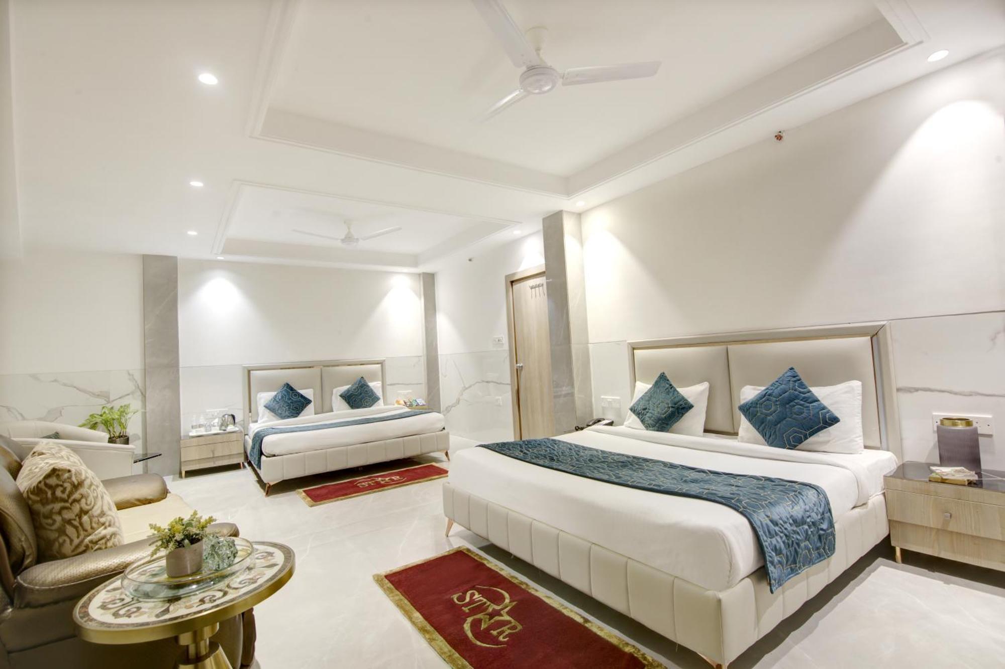 Hotel International Inn - Near Delhi Airport Νέο Δελχί Εξωτερικό φωτογραφία