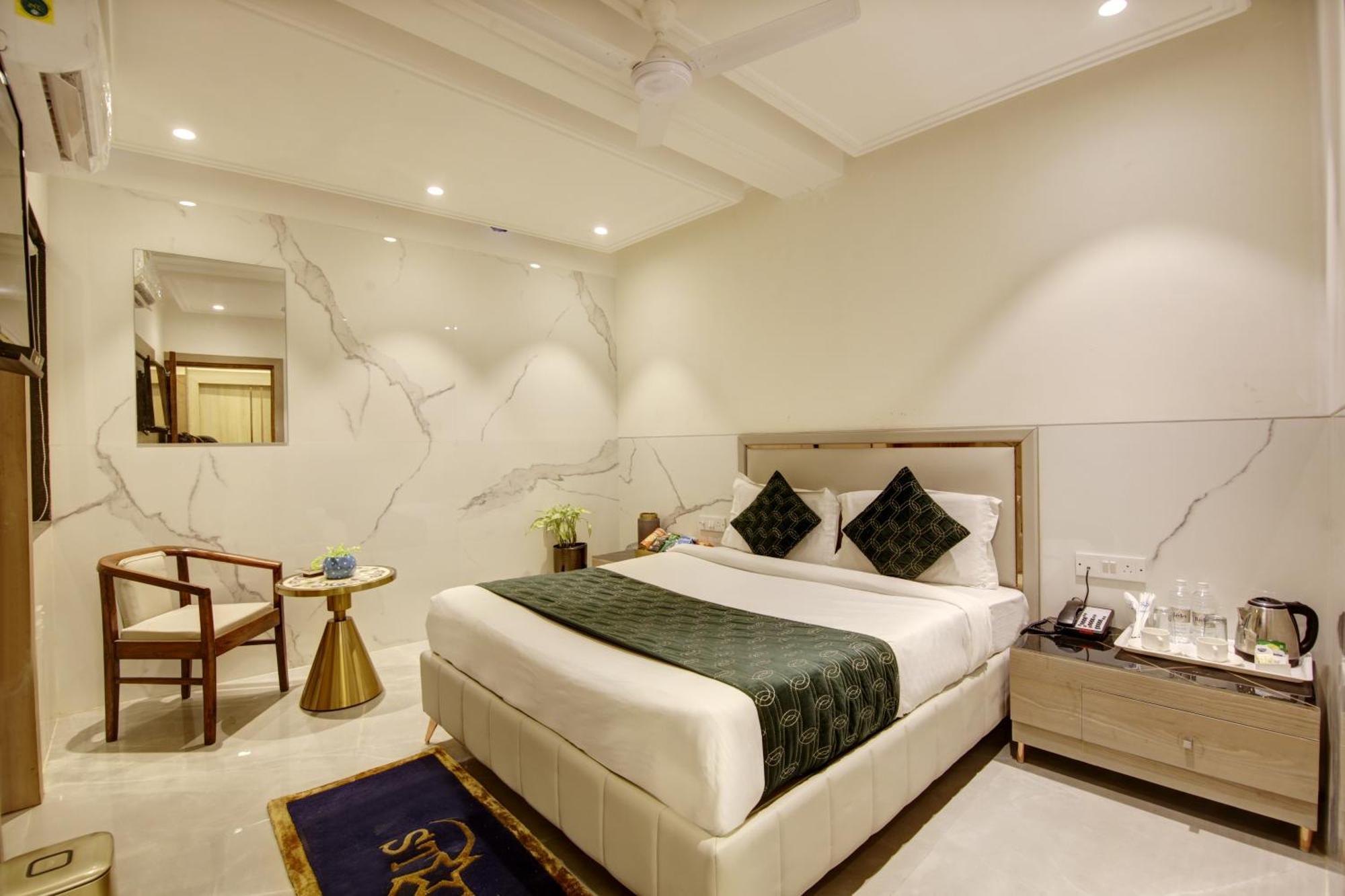 Hotel International Inn - Near Delhi Airport Νέο Δελχί Εξωτερικό φωτογραφία