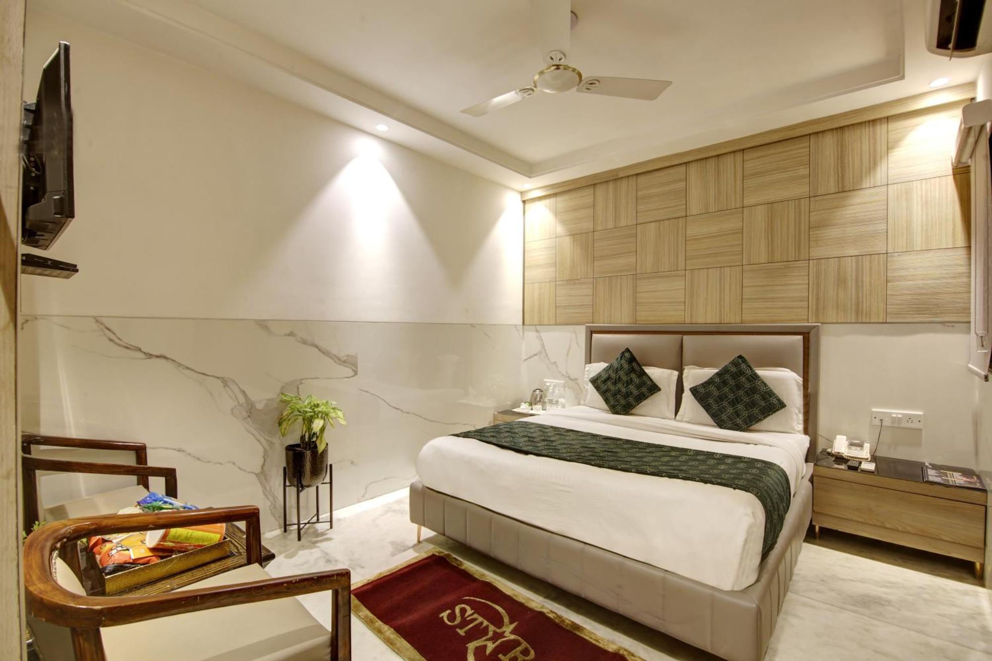 Hotel International Inn - Near Delhi Airport Νέο Δελχί Εξωτερικό φωτογραφία