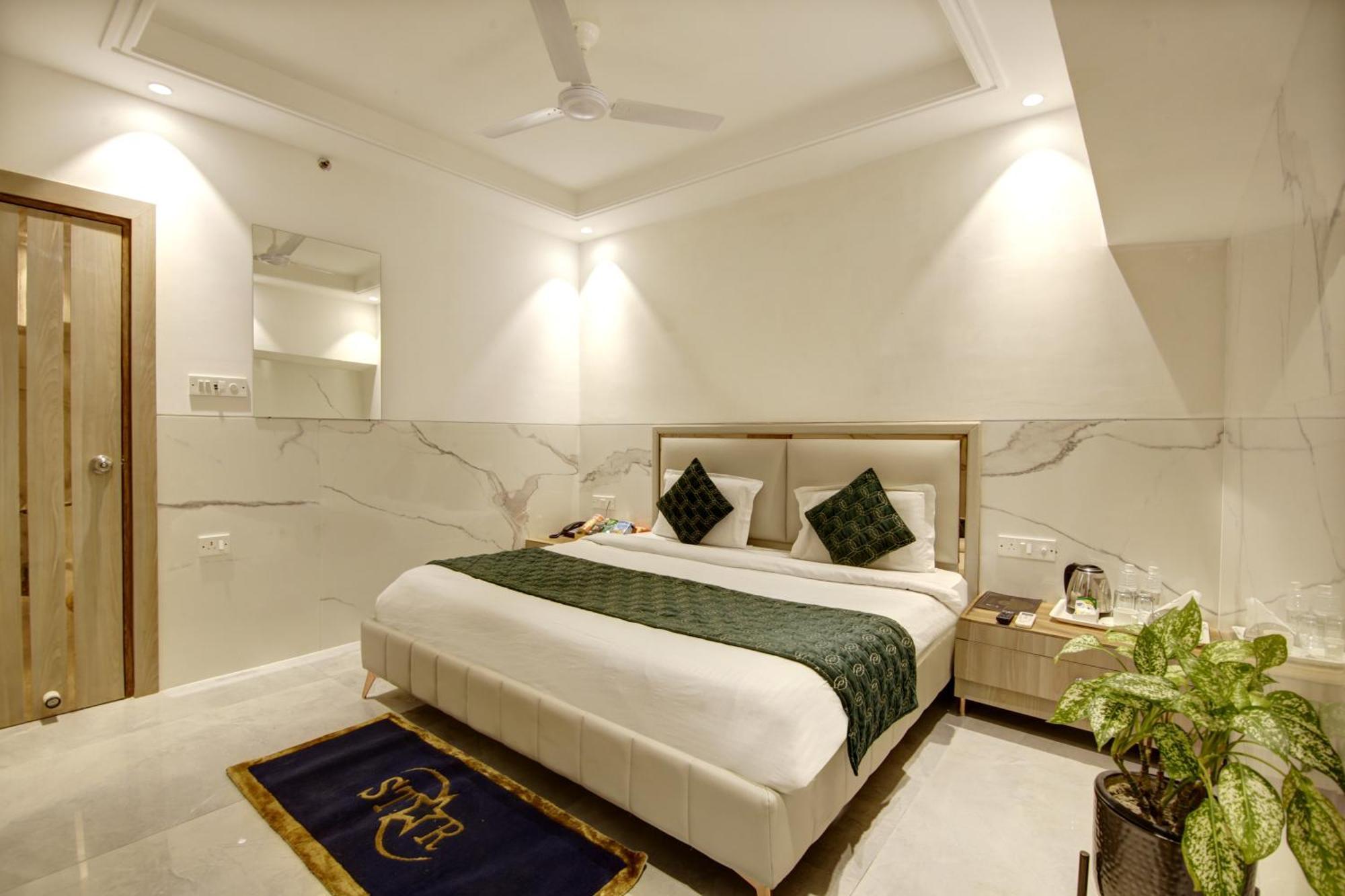 Hotel International Inn - Near Delhi Airport Νέο Δελχί Εξωτερικό φωτογραφία