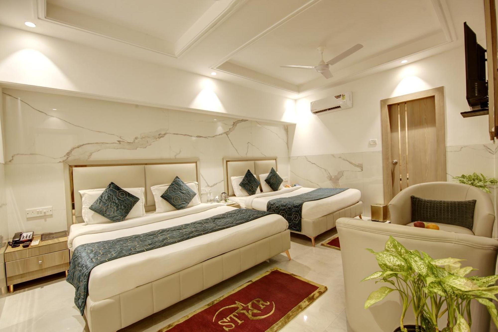 Hotel International Inn - Near Delhi Airport Νέο Δελχί Εξωτερικό φωτογραφία
