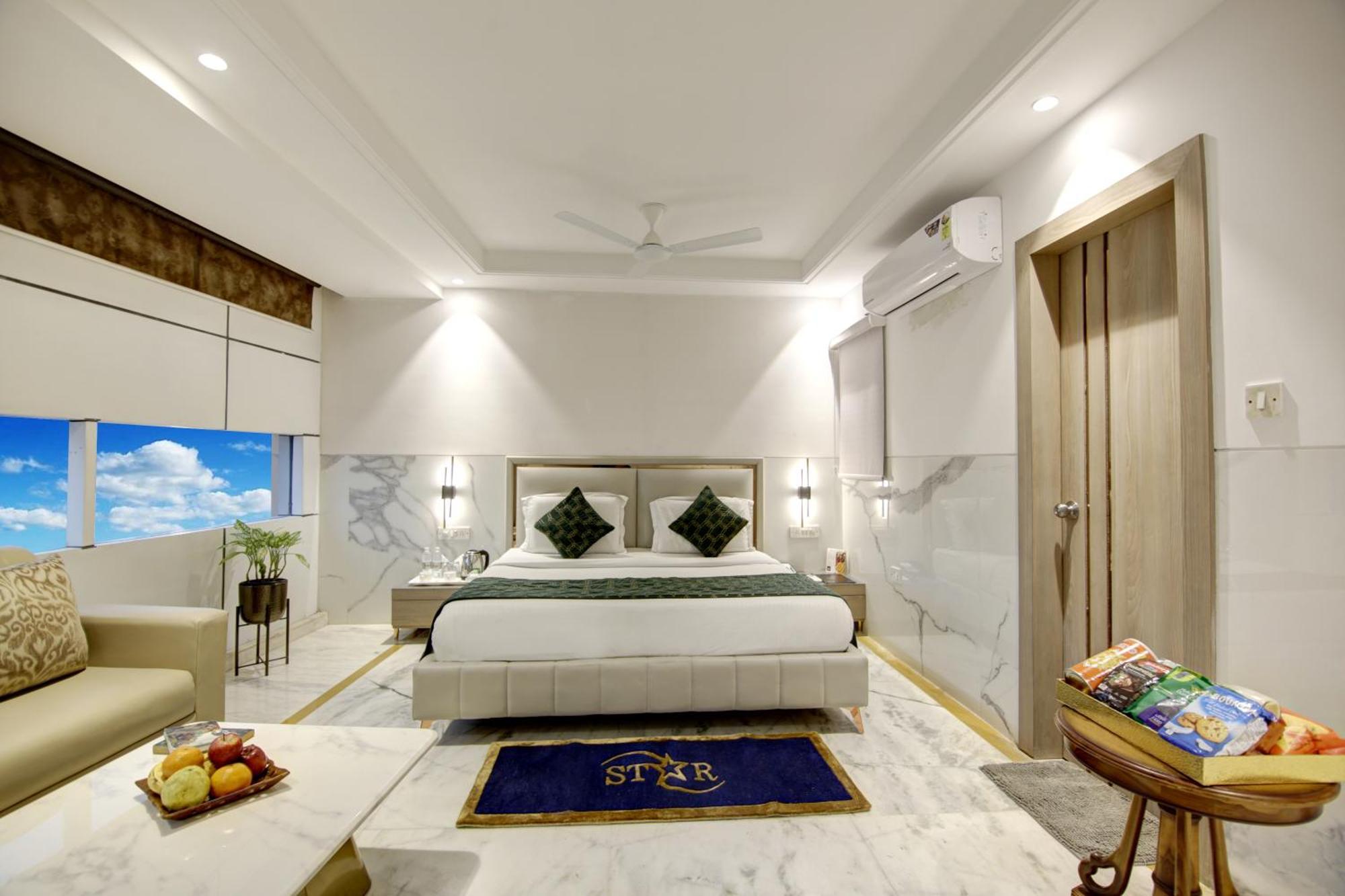 Hotel International Inn - Near Delhi Airport Νέο Δελχί Εξωτερικό φωτογραφία