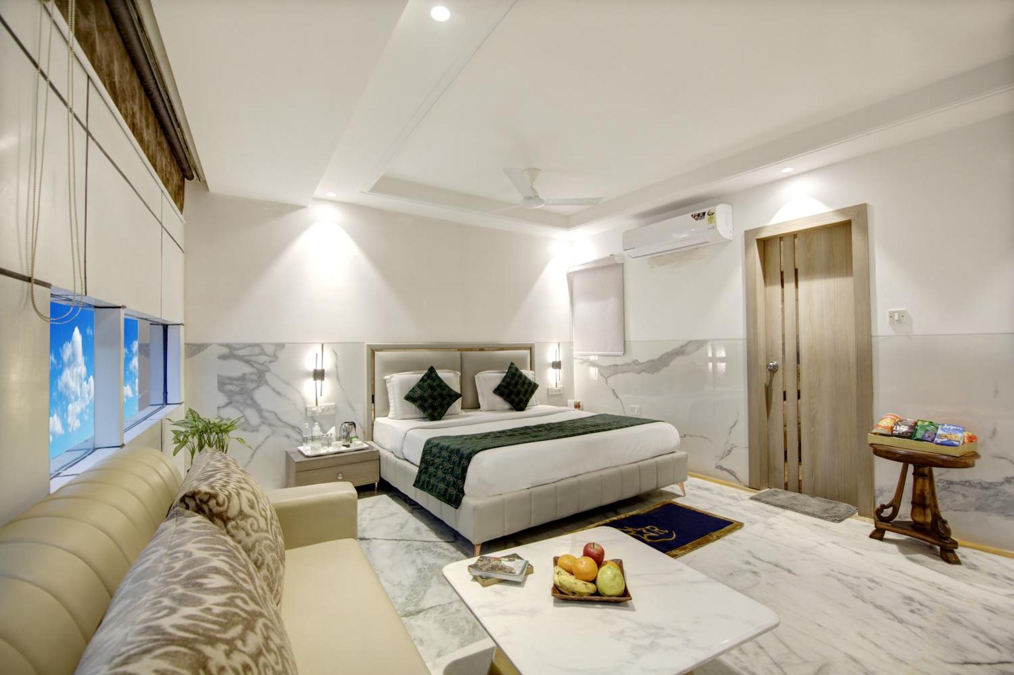 Hotel International Inn - Near Delhi Airport Νέο Δελχί Εξωτερικό φωτογραφία