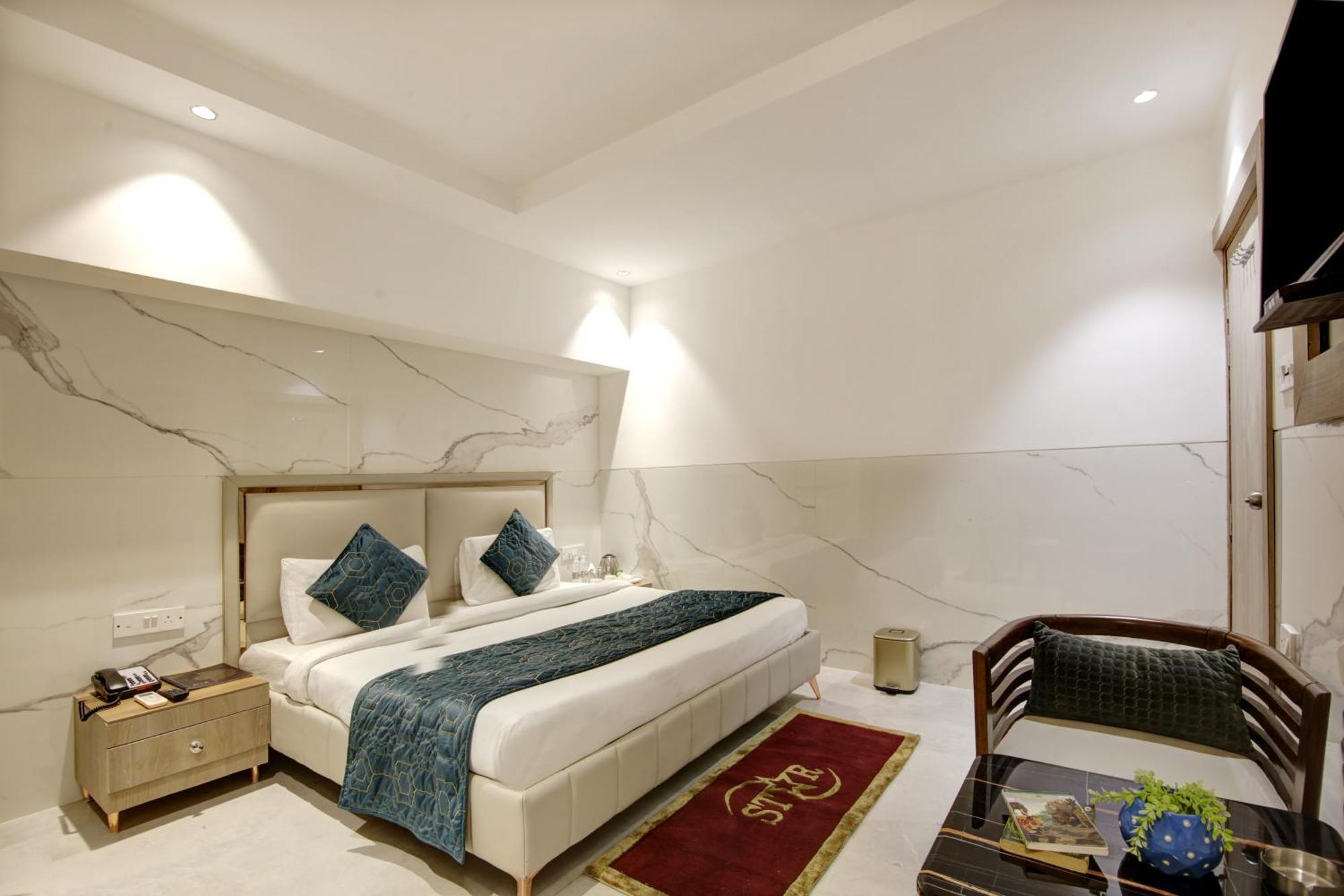 Hotel International Inn - Near Delhi Airport Νέο Δελχί Εξωτερικό φωτογραφία