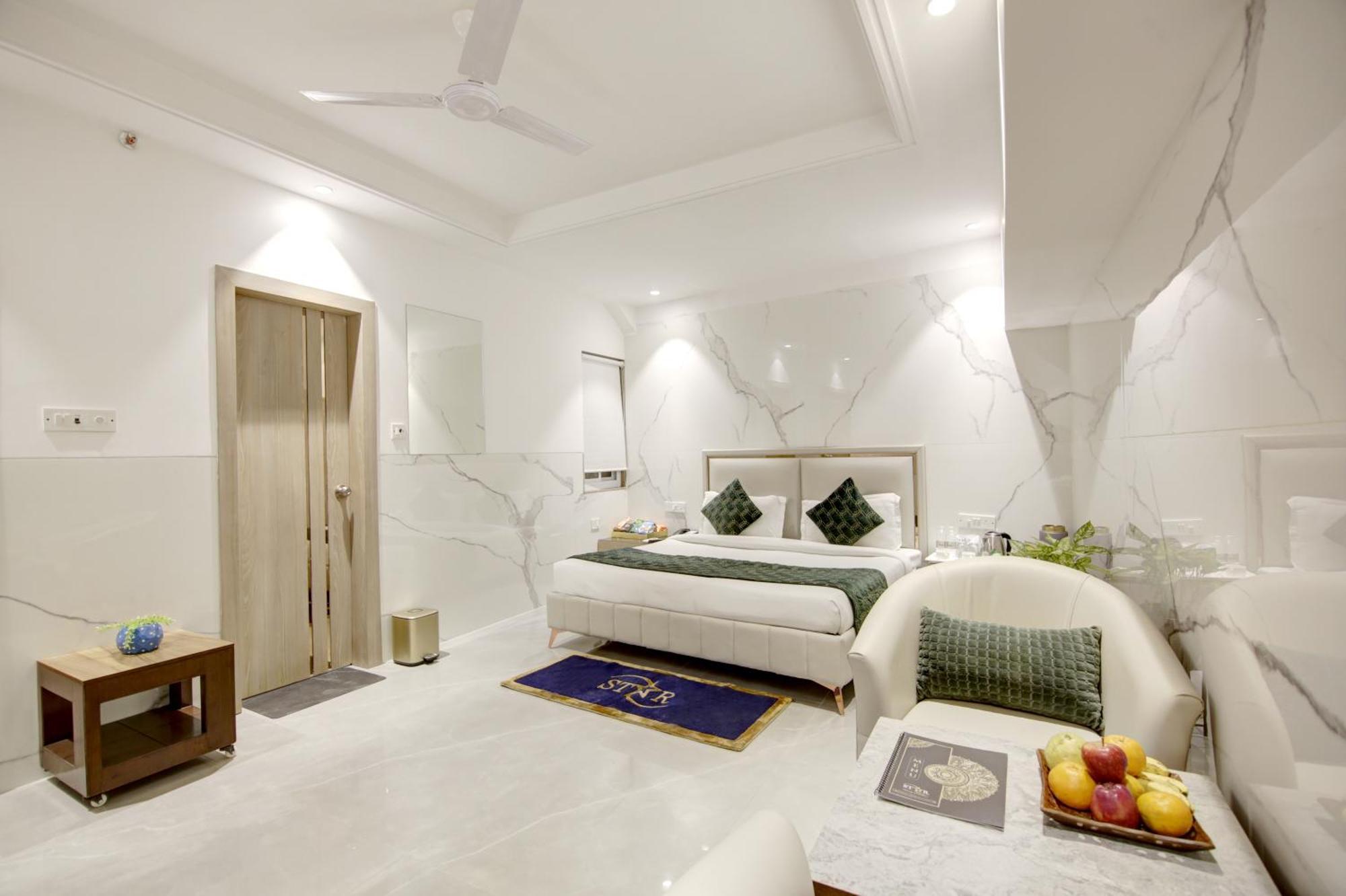 Hotel International Inn - Near Delhi Airport Νέο Δελχί Εξωτερικό φωτογραφία