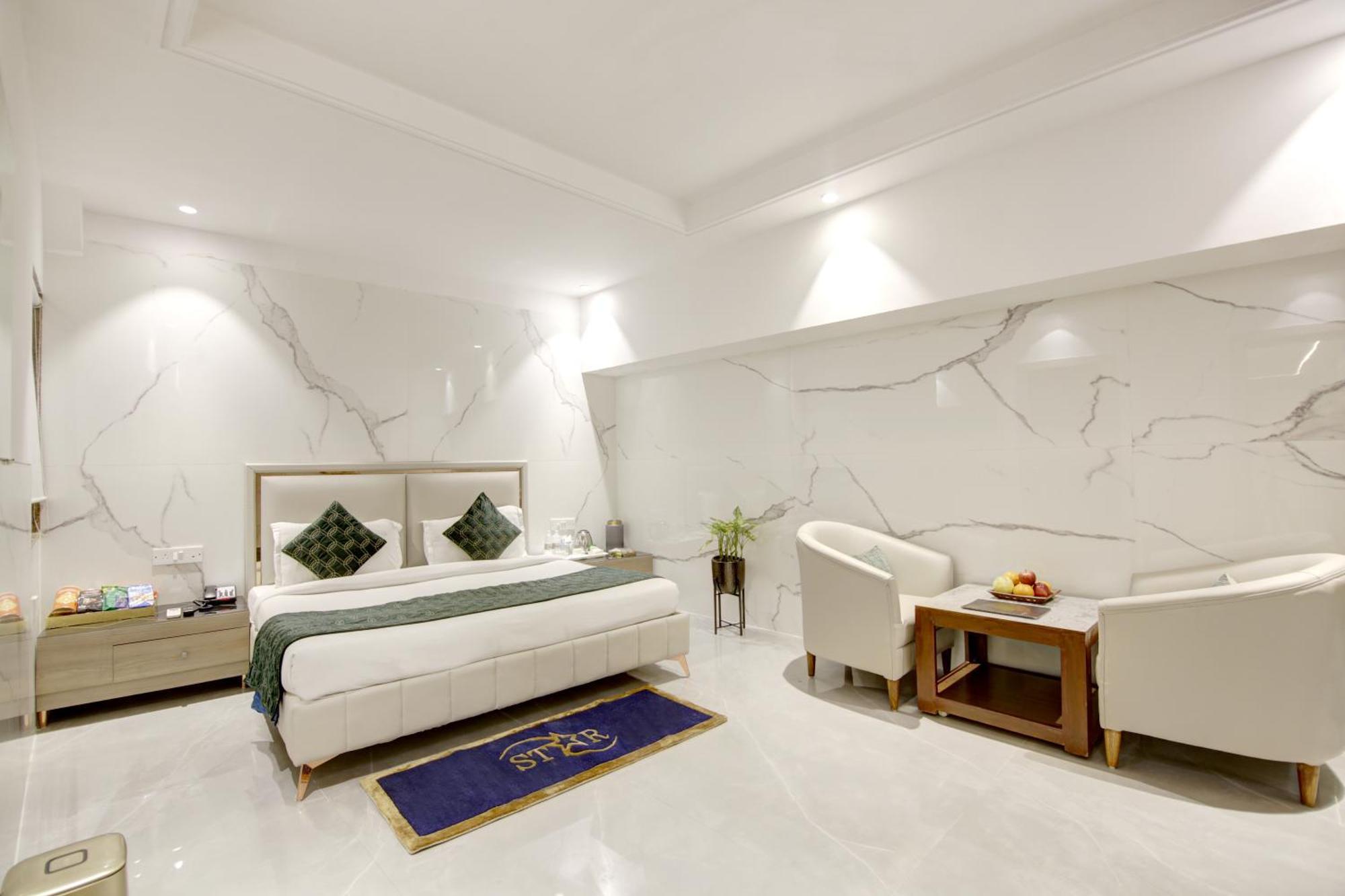 Hotel International Inn - Near Delhi Airport Νέο Δελχί Εξωτερικό φωτογραφία