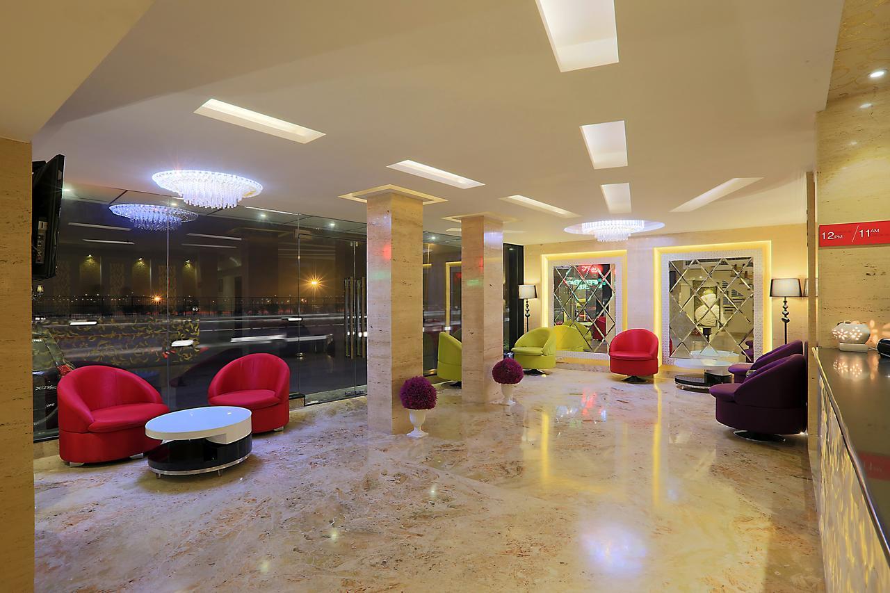 Hotel International Inn - Near Delhi Airport Νέο Δελχί Εξωτερικό φωτογραφία