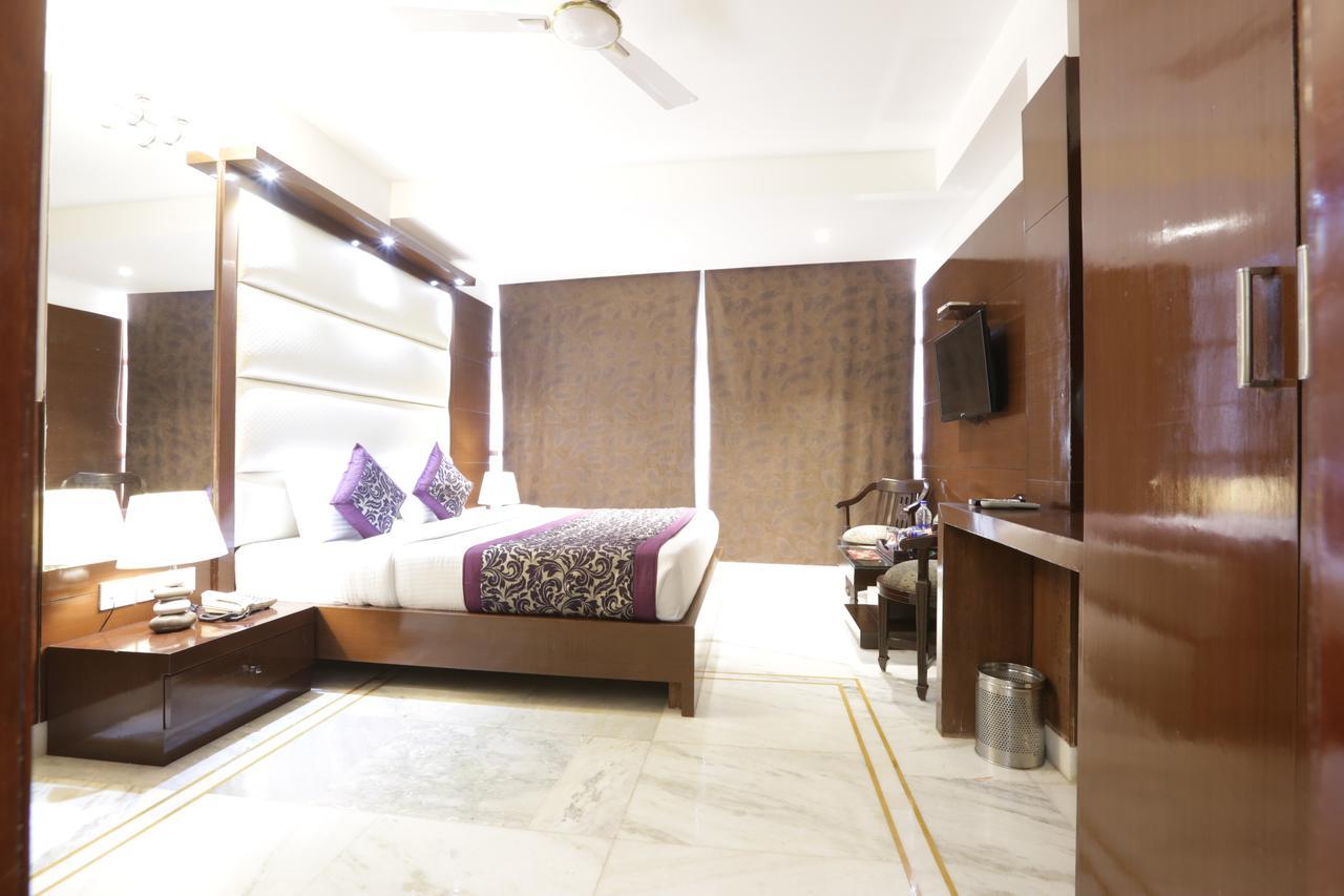 Hotel International Inn - Near Delhi Airport Νέο Δελχί Εξωτερικό φωτογραφία